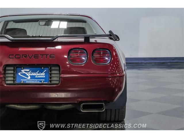 1993 Chevrolet Corvette (CC-2119750) for sale in Ft Worth, Texas