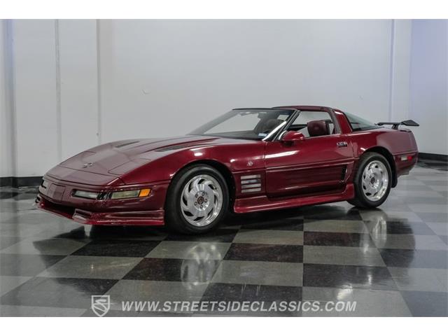 1993 Chevrolet Corvette (CC-2119750) for sale in Ft Worth, Texas