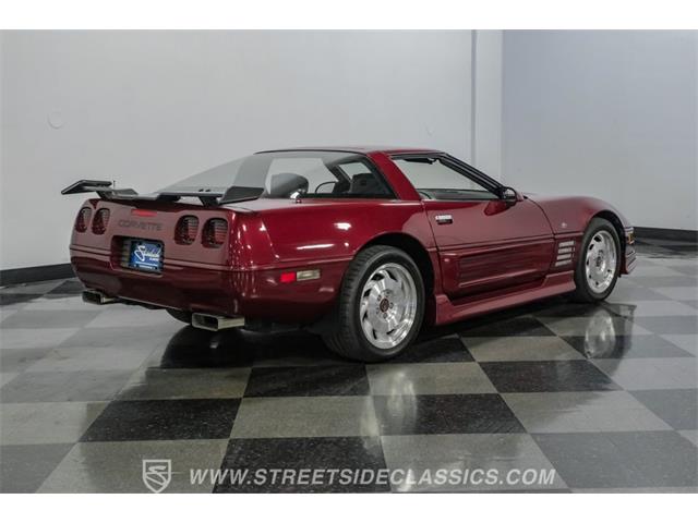 1993 Chevrolet Corvette (CC-2119750) for sale in Ft Worth, Texas