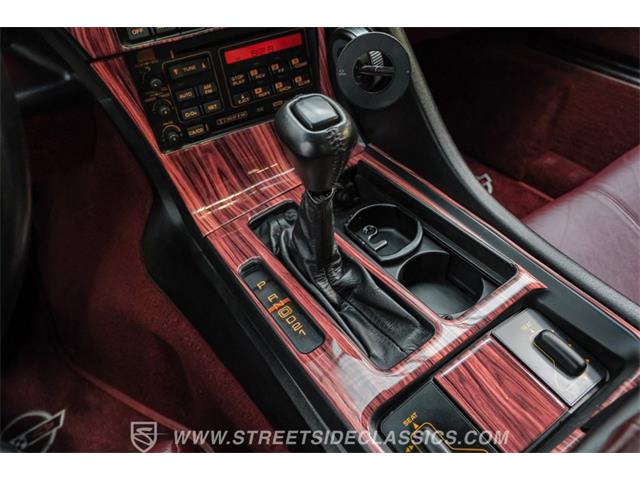 1993 Chevrolet Corvette (CC-2119750) for sale in Ft Worth, Texas