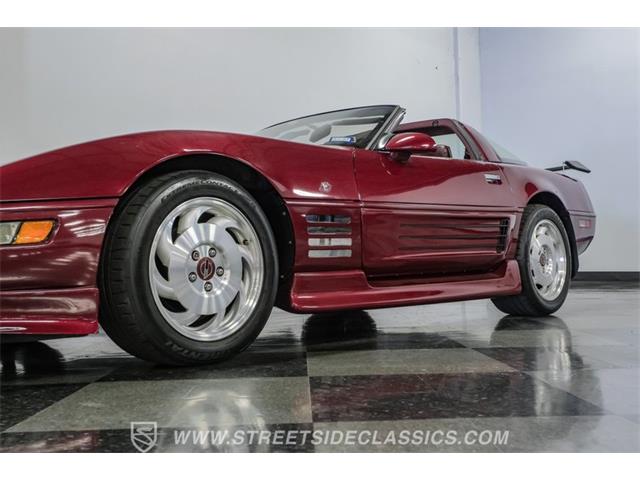 1993 Chevrolet Corvette (CC-2119750) for sale in Ft Worth, Texas