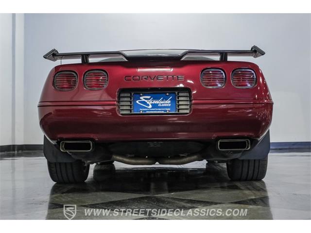 1993 Chevrolet Corvette (CC-2119750) for sale in Ft Worth, Texas