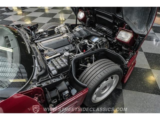 1993 Chevrolet Corvette (CC-2119750) for sale in Ft Worth, Texas