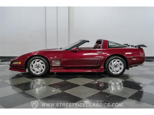 1993 Chevrolet Corvette (CC-2119750) for sale in Ft Worth, Texas