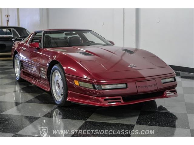 1993 Chevrolet Corvette (CC-2119750) for sale in Ft Worth, Texas