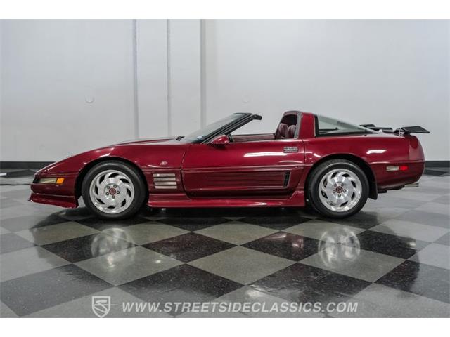 1993 Chevrolet Corvette (CC-2119750) for sale in Ft Worth, Texas