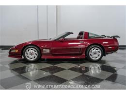 1993 Chevrolet Corvette (CC-2119750) for sale in Ft Worth, Texas