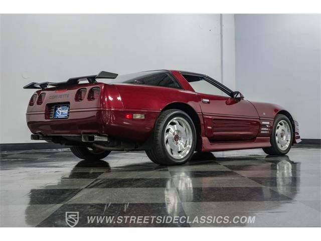 1993 Chevrolet Corvette (CC-2119750) for sale in Ft Worth, Texas