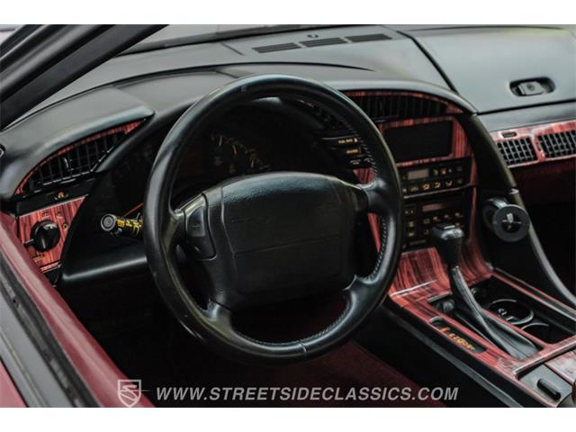 1993 Chevrolet Corvette (CC-2119750) for sale in Ft Worth, Texas