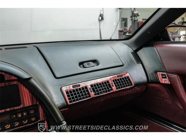 1993 Chevrolet Corvette (CC-2119750) for sale in Ft Worth, Texas
