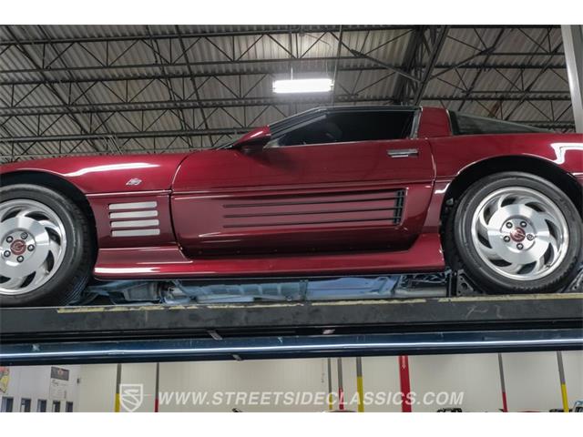 1993 Chevrolet Corvette (CC-2119750) for sale in Ft Worth, Texas