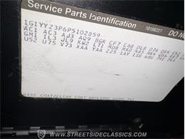 1993 Chevrolet Corvette (CC-2119750) for sale in Ft Worth, Texas