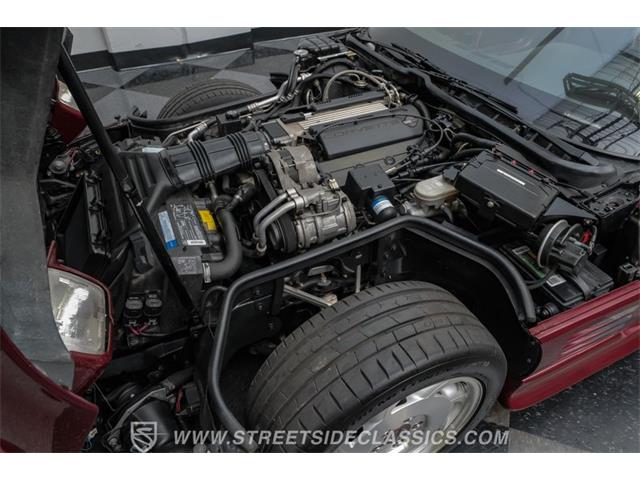 1993 Chevrolet Corvette (CC-2119750) for sale in Ft Worth, Texas