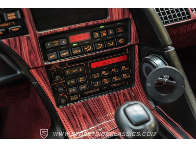 1993 Chevrolet Corvette (CC-2119750) for sale in Ft Worth, Texas