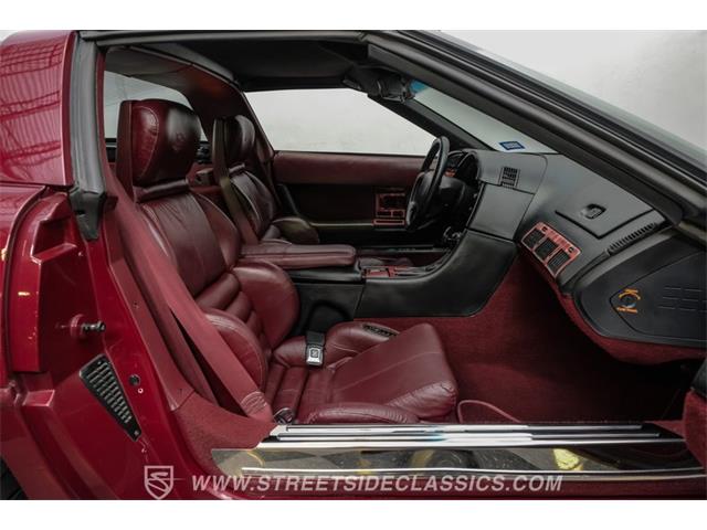 1993 Chevrolet Corvette (CC-2119750) for sale in Ft Worth, Texas