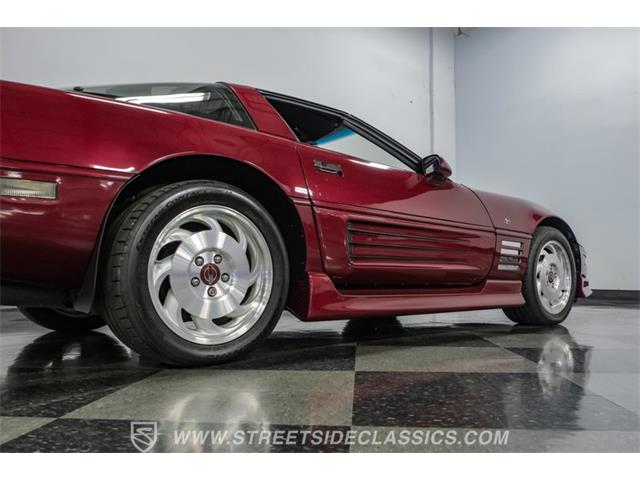 1993 Chevrolet Corvette (CC-2119750) for sale in Ft Worth, Texas
