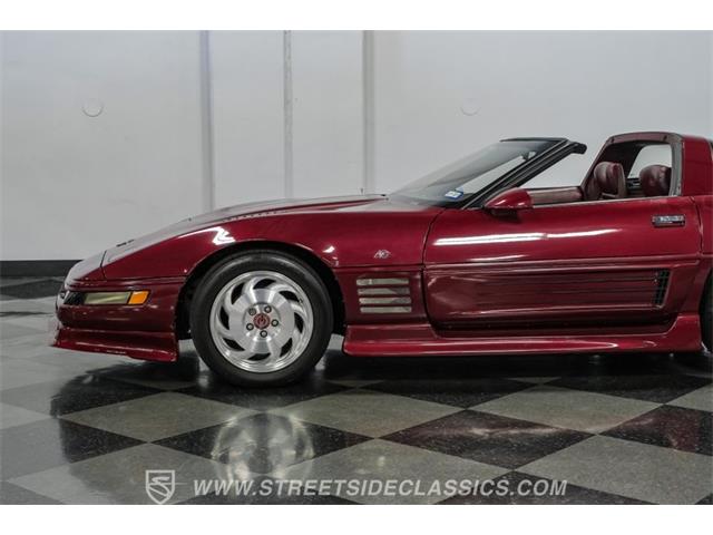 1993 Chevrolet Corvette (CC-2119750) for sale in Ft Worth, Texas