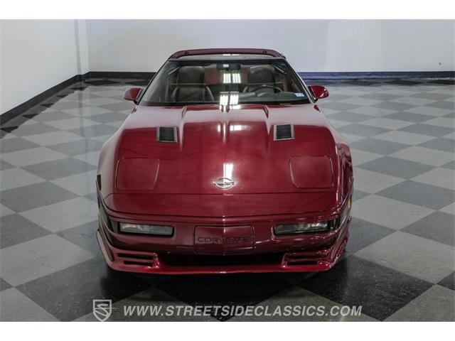 1993 Chevrolet Corvette (CC-2119750) for sale in Ft Worth, Texas