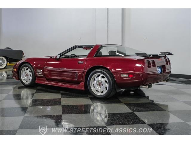 1993 Chevrolet Corvette (CC-2119750) for sale in Ft Worth, Texas