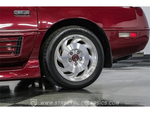 1993 Chevrolet Corvette (CC-2119750) for sale in Ft Worth, Texas