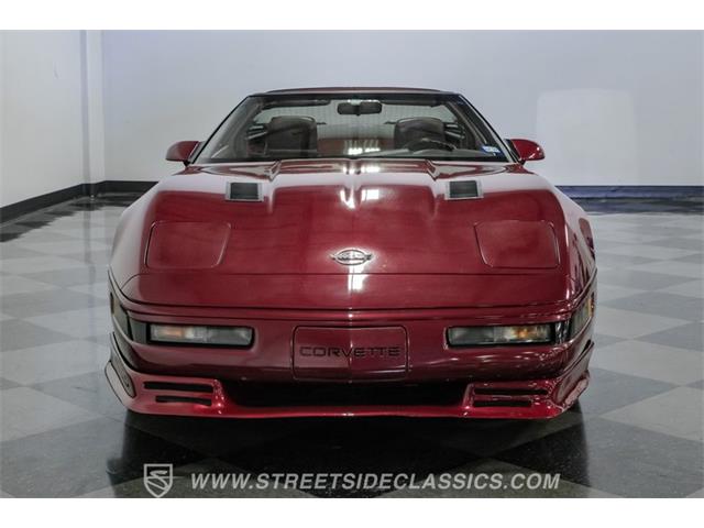 1993 Chevrolet Corvette (CC-2119750) for sale in Ft Worth, Texas