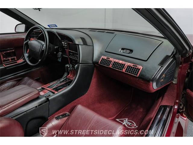 1993 Chevrolet Corvette (CC-2119750) for sale in Ft Worth, Texas