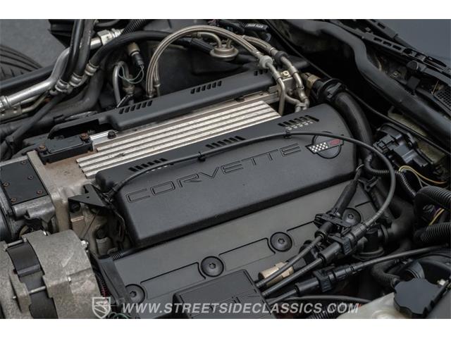 1993 Chevrolet Corvette (CC-2119750) for sale in Ft Worth, Texas