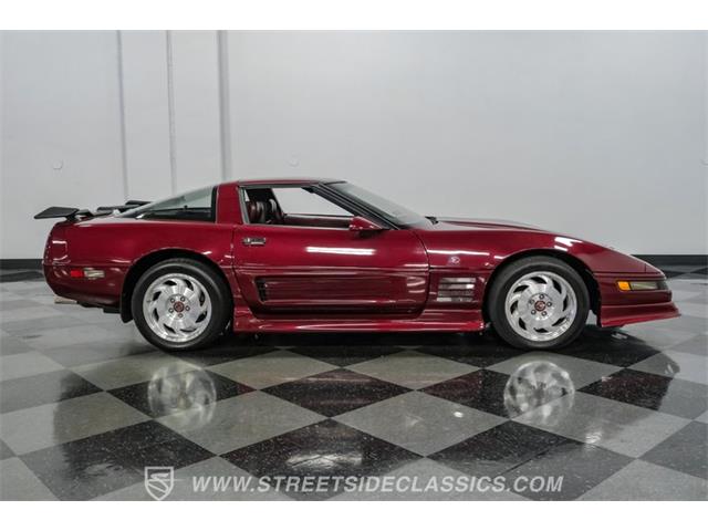 1993 Chevrolet Corvette (CC-2119750) for sale in Ft Worth, Texas