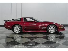 1993 Chevrolet Corvette (CC-2119750) for sale in Ft Worth, Texas
