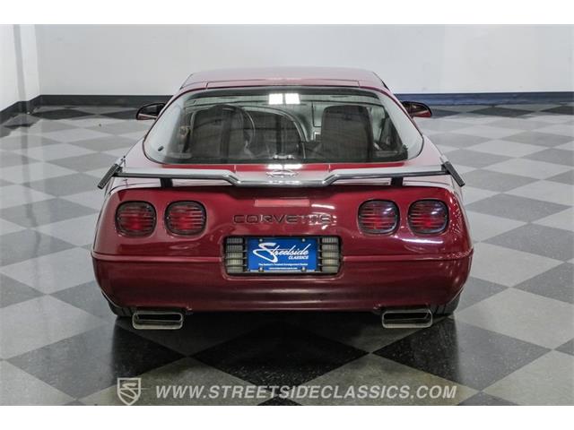 1993 Chevrolet Corvette (CC-2119750) for sale in Ft Worth, Texas