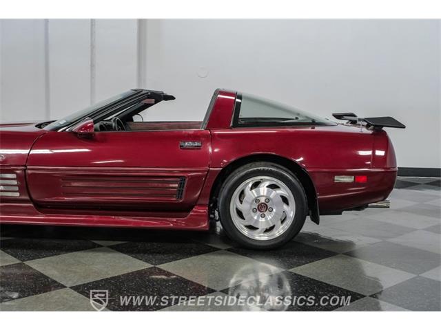 1993 Chevrolet Corvette (CC-2119750) for sale in Ft Worth, Texas