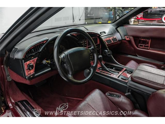 1993 Chevrolet Corvette (CC-2119750) for sale in Ft Worth, Texas