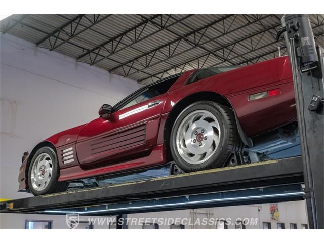 1993 Chevrolet Corvette (CC-2119750) for sale in Ft Worth, Texas