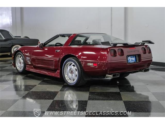 1993 Chevrolet Corvette (CC-2119750) for sale in Ft Worth, Texas