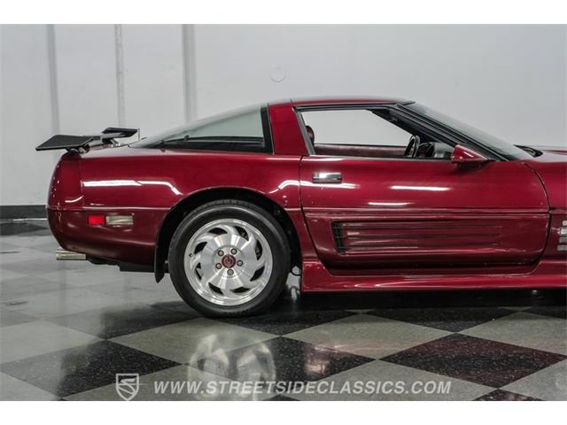 1993 Chevrolet Corvette (CC-2119750) for sale in Ft Worth, Texas