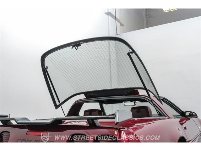 1993 Chevrolet Corvette (CC-2119750) for sale in Ft Worth, Texas