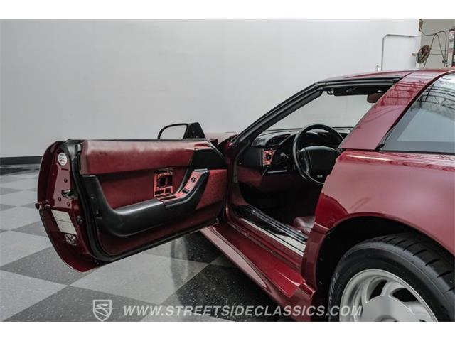 1993 Chevrolet Corvette (CC-2119750) for sale in Ft Worth, Texas
