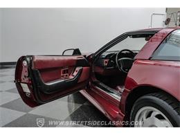 1993 Chevrolet Corvette (CC-2119750) for sale in Ft Worth, Texas
