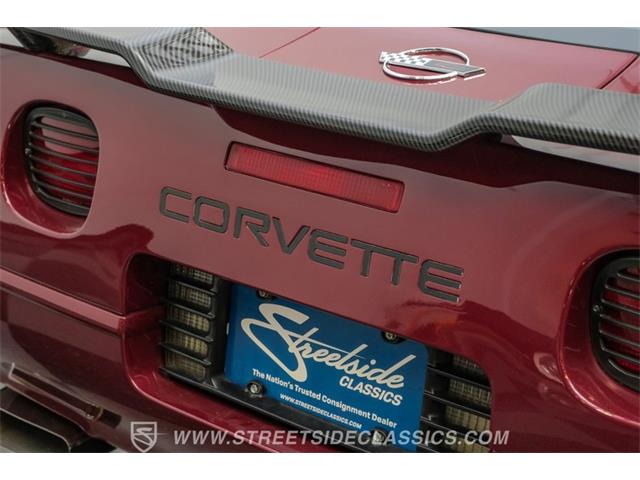 1993 Chevrolet Corvette (CC-2119750) for sale in Ft Worth, Texas