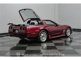 1993 Chevrolet Corvette (CC-2119750) for sale in Ft Worth, Texas