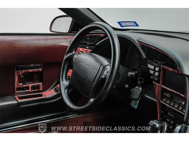 1993 Chevrolet Corvette (CC-2119750) for sale in Ft Worth, Texas