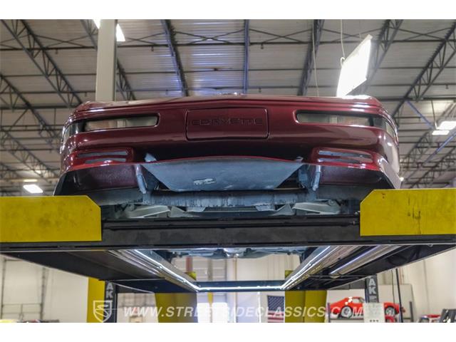 1993 Chevrolet Corvette (CC-2119750) for sale in Ft Worth, Texas