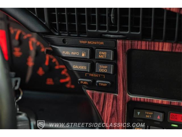 1993 Chevrolet Corvette (CC-2119750) for sale in Ft Worth, Texas