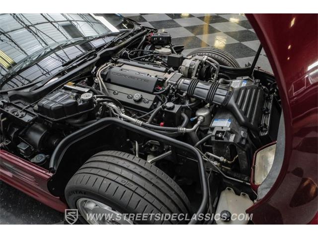 1993 Chevrolet Corvette (CC-2119750) for sale in Ft Worth, Texas