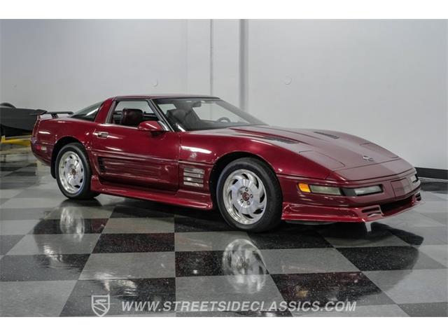 1993 Chevrolet Corvette (CC-2119750) for sale in Ft Worth, Texas