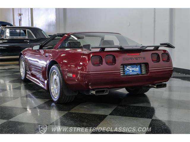 1993 Chevrolet Corvette (CC-2119750) for sale in Ft Worth, Texas
