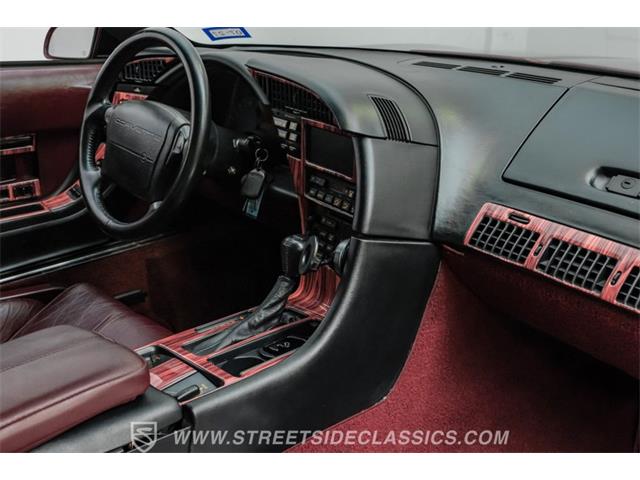 1993 Chevrolet Corvette (CC-2119750) for sale in Ft Worth, Texas