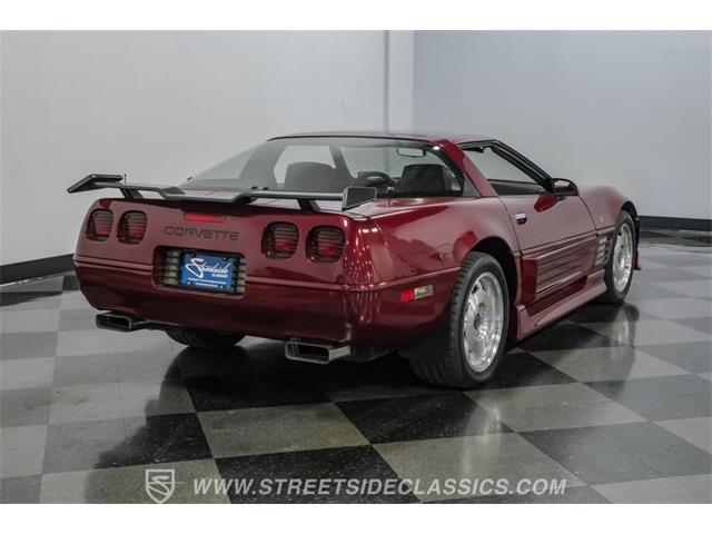 1993 Chevrolet Corvette (CC-2119750) for sale in Ft Worth, Texas