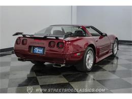 1993 Chevrolet Corvette (CC-2119750) for sale in Ft Worth, Texas