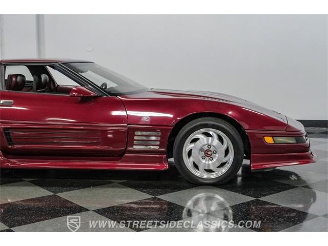 1993 Chevrolet Corvette (CC-2119750) for sale in Ft Worth, Texas